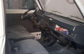 Mitsubishi L300 2015 Aluminum van for sale 