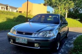 Honda Civic Vti vtect 1998 model All intact