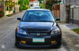 2004 Honda Civic ES Eagle Eye AT