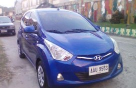 2014 Hyundai Eon gls top of the line 