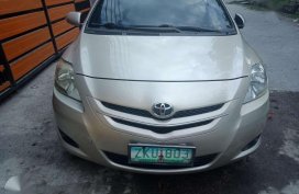 Rushh Toyota Vios 2007 g matic 
