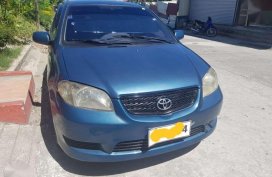 Toyota Vios 2005 Manual transmission