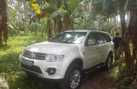 2012 Mitsubishi Montero GTV 4x4 2014 look