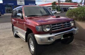Mitsubishi Pajero Fieldmaster 2002 model for sale 