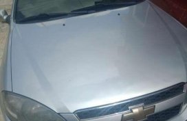 Chevrolet Optra 2008 1.6 engine power