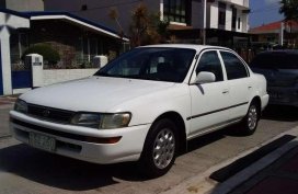 1995 Toyota Corolla Xe for sale 