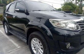 Toyota Fortuner 2013 G FOR SALE