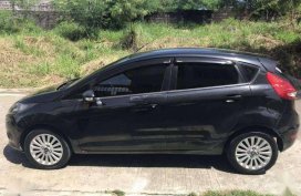 2011 Ford Fiesta AT hatchback 1.6L Trend