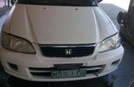 Honda City type z 2001 model