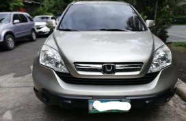 Honda CRV-2007 for sale 