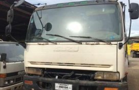 Like New Isuzu Giga for sale