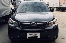 Subaru forester 2016 for sale 