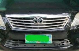 2012 Toyota Innova for sale