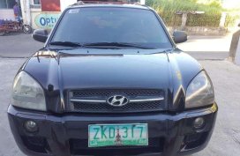 2007 Hyundai Tucson CRDI Diesel AT for sale 