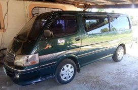 Toyota Grandia 2000 FOR SALE