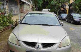 Mitsubishi Lancer 2006 for sale