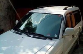 2007 Mitsubishi Adventure gls diesel