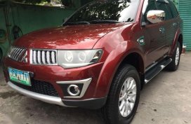 2010 Mitsubishi Montero for sale