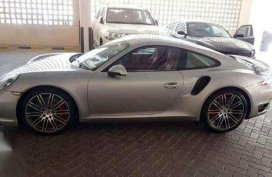 2014 Porsche 911 PDK Turbo Fullest option