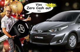 Toyota Vios 2018 for sale