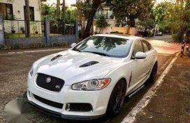 2012 Jaguar XFR for sale 