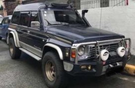 Nissan Patrol Safari 1997 Executive Model FOR SALE