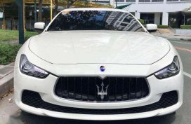 Maserati Ghibli 2017 for sale 