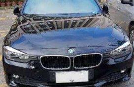 BMW 318D 2013 2014 Black SM Direct Owner Selling 22Tkm 19" Mags