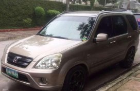 Honda CR-V 2006 for sale
