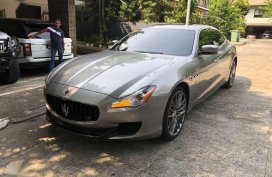 2015 Maserati Quattroporte for sale