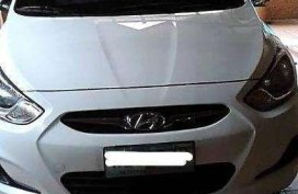 Hyundai Accent 1.4 MT 2012 - Low Mileage For Sale