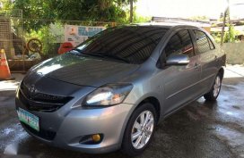 Toyota Vios 2009 1.5G Manual top of the line