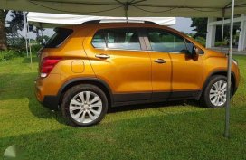 Chevrolet Trax 2018 FOR SALE