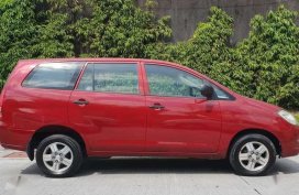 For Sale 2007 TOYOTA INNOVA E AT 1st owner