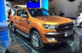 2019 Ford Ranger Wildtrak 4X2 AT ZERO CASH OUT PROMO