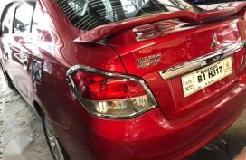 2017 Mitsubishi Mirage G4 for sale