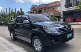 2012 TOYOTA HILUX FOR SALE