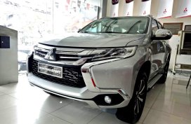 Mitsubishi Montero Sport 2018 for sale