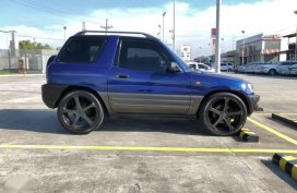 1997 Toyota Rav 4 3 door Rare FOR SALE