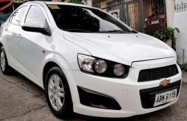 For Sale:2015 Chevrolet Sonic LS 1.4L M/T Cebu Unit