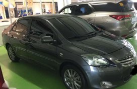 2013 Toyota Vios 1.3G Grey Metallic Manual Negotiable