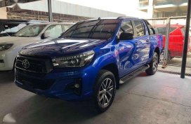 NEW TOYOTA HILUX 4X2 E M/T 2018