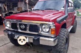 1993 Nissan Patrol Safari for Sale!!!