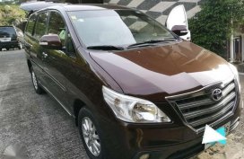 Toyota Innova 2014 for sale