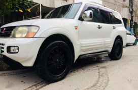 MITSUBISHI Pajero Ck diesel!! (palaka) 2000mdl JDM!! rush sale