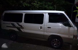 Nissan Urvan Escapade 2013 for sale