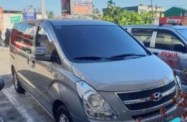 2013 HYUNDAI Starex cvx FOR SALE