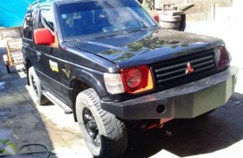 Like new Mitsubishi Pajero for sale