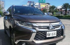 2016 Mitsubishi Montero Sport for sale