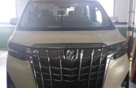 Toyota Alphard 2019 for sale 